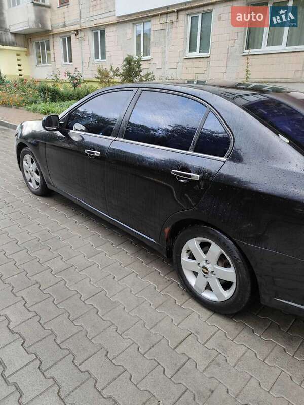 Седан Chevrolet Epica 2008 в Тернополі