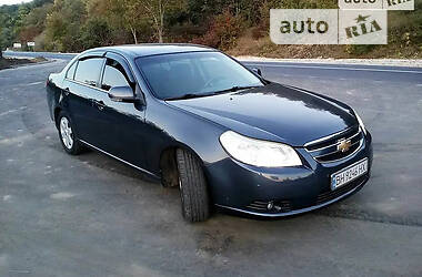 Седан Chevrolet Epica 2007 в Ямполе