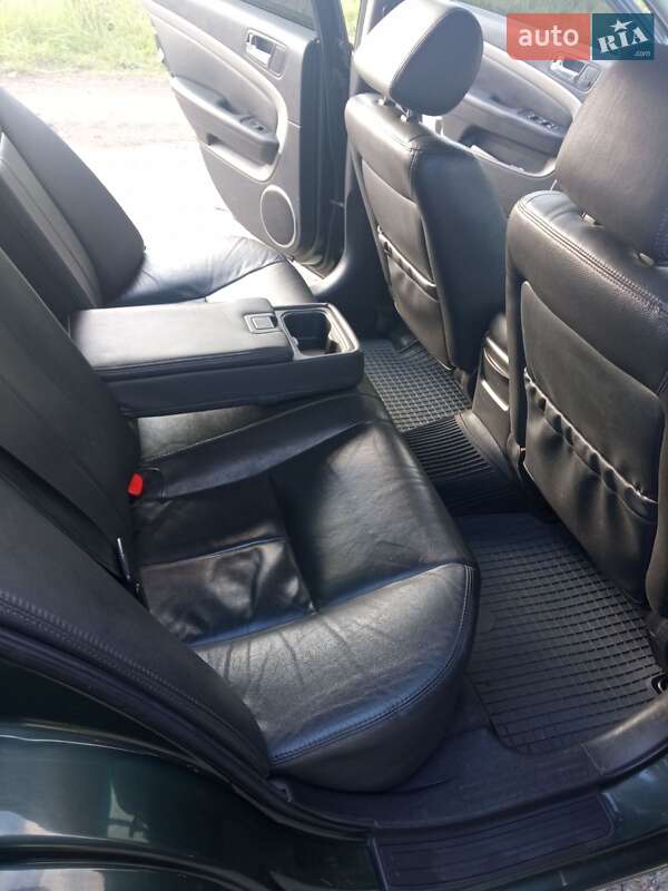 Седан Chevrolet Epica 2008 в Мукачевому