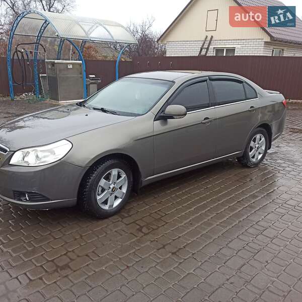 Седан Chevrolet Epica 2007 в Первомайске