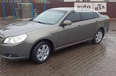 Седан Chevrolet Epica 2007 в Первомайську