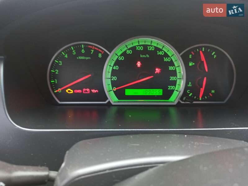 Седан Chevrolet Epica 2007 в Первомайске