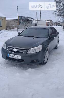 Седан Chevrolet Epica 2008 в Ковелі