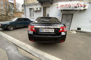 Седан Chevrolet Epica 2008 в Миколаєві