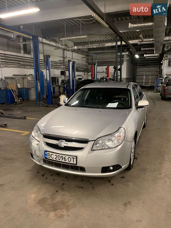 Седан Chevrolet Epica 2008 в Харькове фото 2 Седан Chevrolet Epica 2008 в Харькове