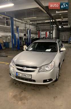 Седан Chevrolet Epica 2008 в Харкові