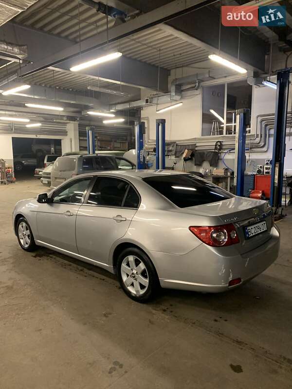 Седан Chevrolet Epica 2008 в Харькове фото 5 Седан Chevrolet Epica 2008 в Харькове