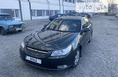 Седан Chevrolet Epica 2008 в Киеве