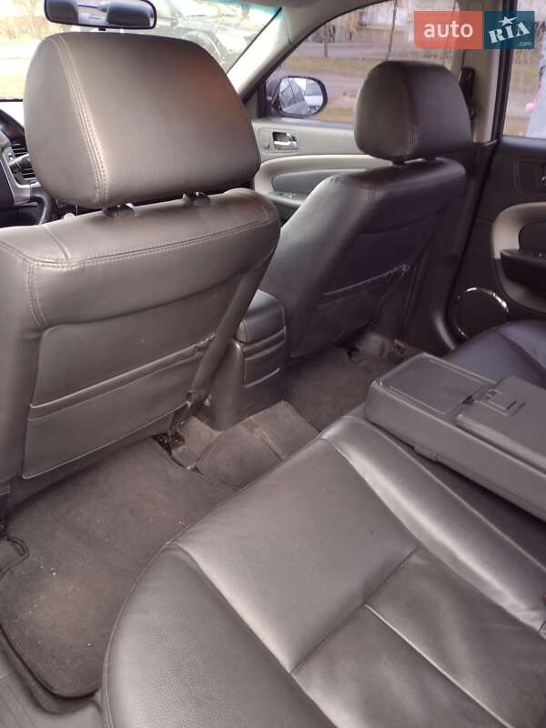 Седан Chevrolet Epica 2009 в Киеве