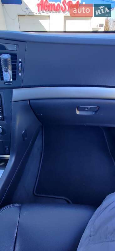 Седан Chevrolet Epica 2008 в Бершаді