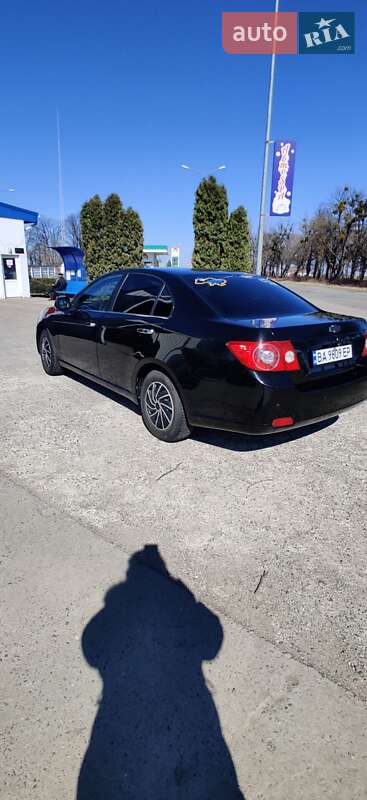 Седан Chevrolet Epica 2008 в Бершаді