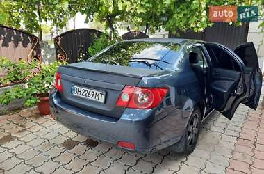 Седан Chevrolet Epica 2006 в Измаиле