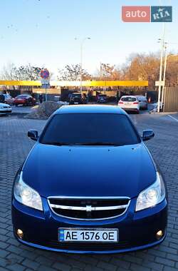 Седан Chevrolet Epica 2007 в Дніпрі