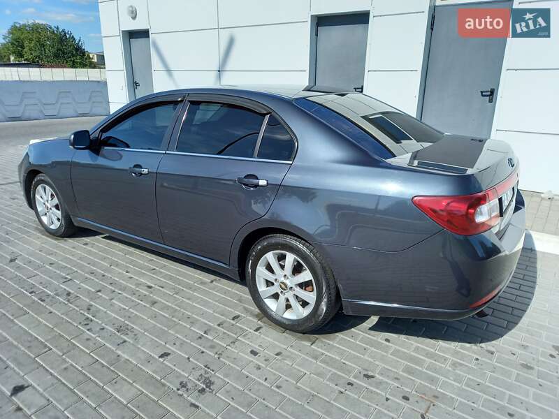 Седан Chevrolet Epica 2008 в Дніпрі