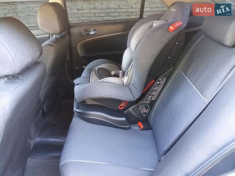 Седан Chevrolet Epica 2008 в Дніпрі