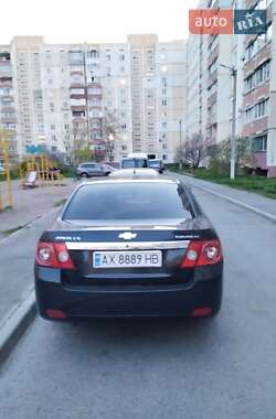 Седан Chevrolet Epica 2007 в Харкові