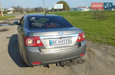 Седан Chevrolet Epica 2008 в Вознесенске