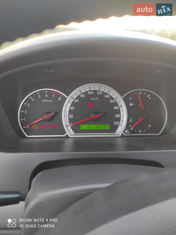 Седан Chevrolet Epica 2007 в Кропивницькому