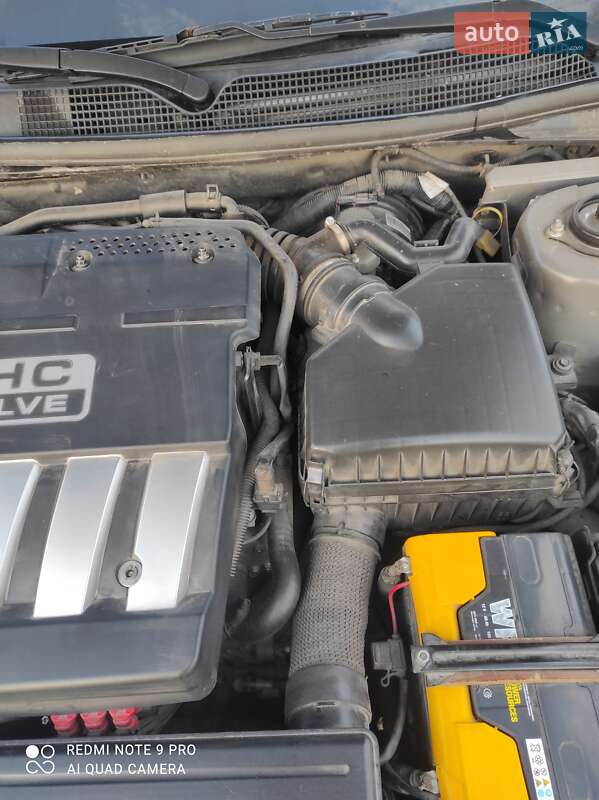 Седан Chevrolet Epica 2007 в Кропивницькому