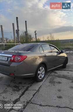 Седан Chevrolet Epica 2007 в Кропивницком