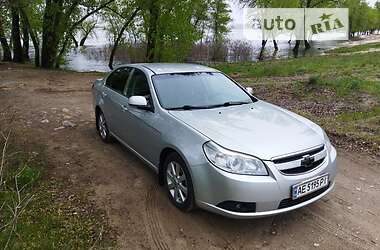 Седан Chevrolet Epica 2011 в Каменском