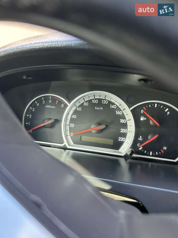 Седан Chevrolet Epica 2008 в Ланівці