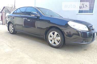 Седан Chevrolet Epica 2007 в Черновцах