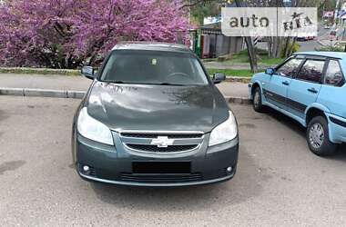 Седан Chevrolet Epica 2007 в Одесі