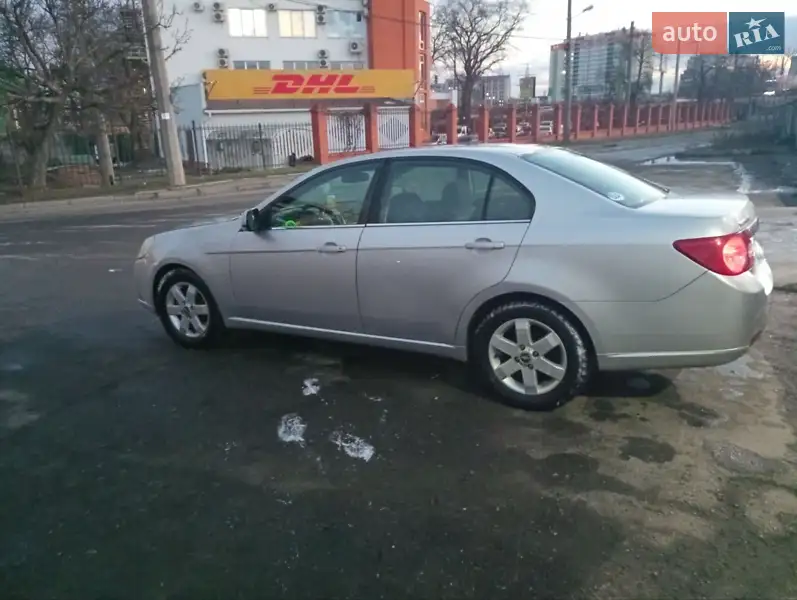 Chevrolet Epica