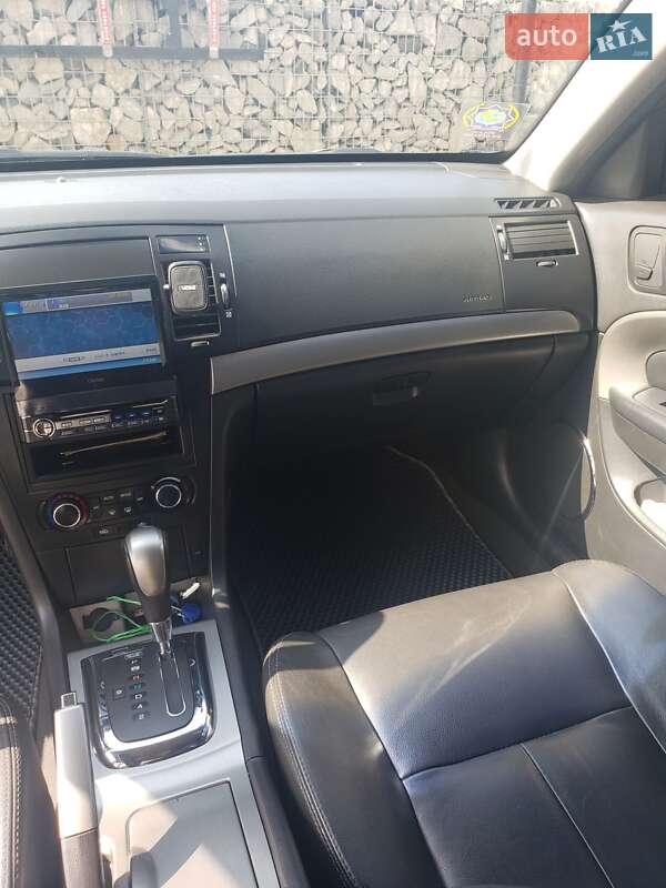 Седан Chevrolet Epica 2007 в Ивано-Франковске фото 33 Седан Chevrolet Epica 2007 в Ивано-Франковске