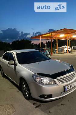 Седан Chevrolet Epica 2010 в Харкові