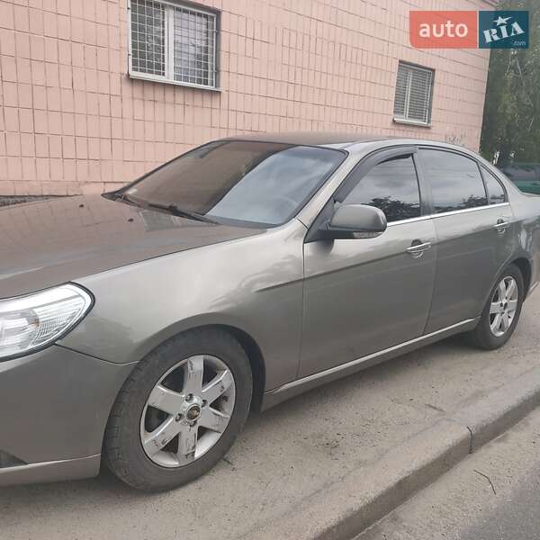 Седан Chevrolet Epica 2008 в Києві