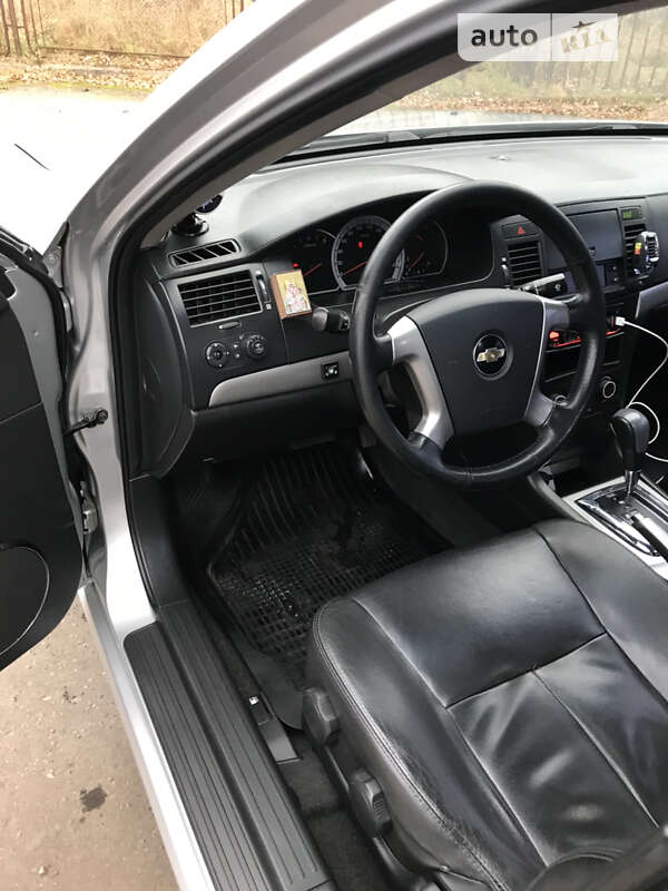 Седан Chevrolet Epica 2007 в Золочеве