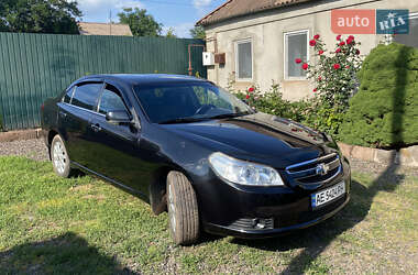 Седан Chevrolet Epica 2008 в Кривому Розі