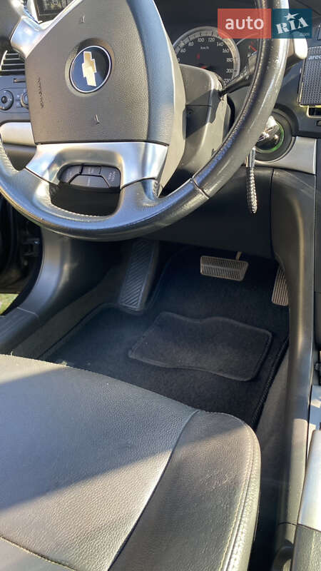 Седан Chevrolet Epica 2008 в Кривому Розі