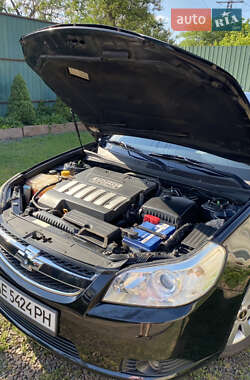 Седан Chevrolet Epica 2008 в Кривому Розі