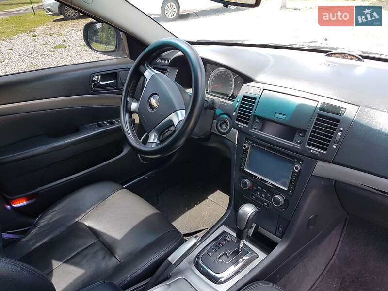 Седан Chevrolet Epica 2008 в Харькове