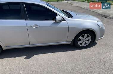 Седан Chevrolet Epica 2008 в Києві
