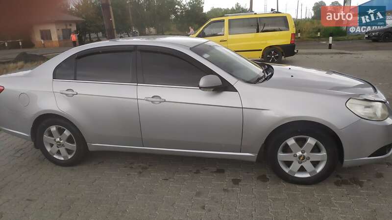 Седан Chevrolet Epica 2007 в Чернівцях