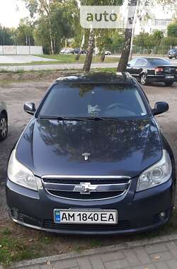 Седан Chevrolet Epica 2008 в Черняхове