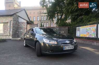 Седан Chevrolet Epica 2008 в Львові