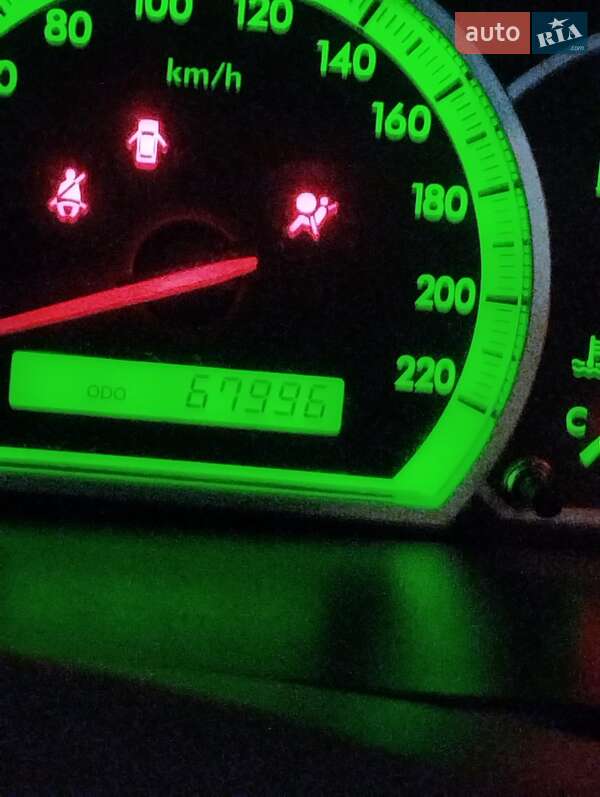 Chevrolet Epica 2008