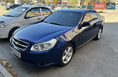 Седан Chevrolet Epica 2007 в Дніпрі