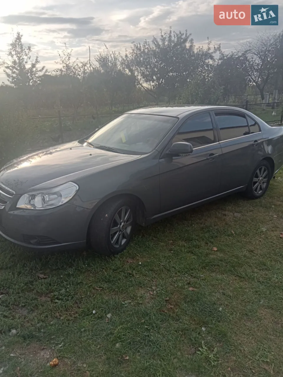 2010 Chevrolet Epica - мініатюра 5