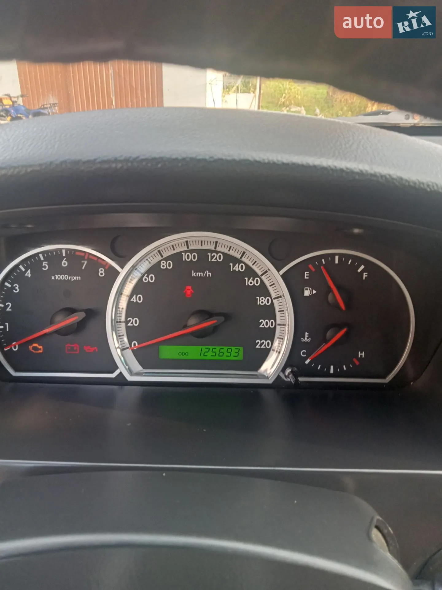 2010 Chevrolet Epica - мініатюра 8