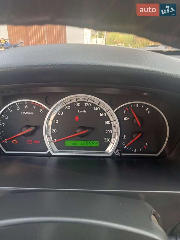 Седан Chevrolet Epica 2010 в Жидачові