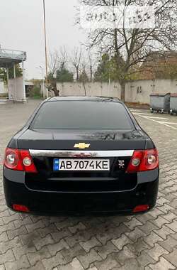 Седан Chevrolet Epica 2007 в Виннице