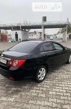 Седан Chevrolet Epica 2007 в Виннице