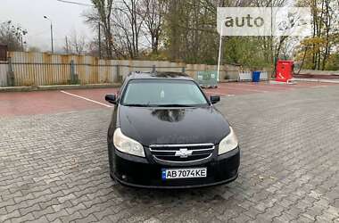 Седан Chevrolet Epica 2007 в Виннице