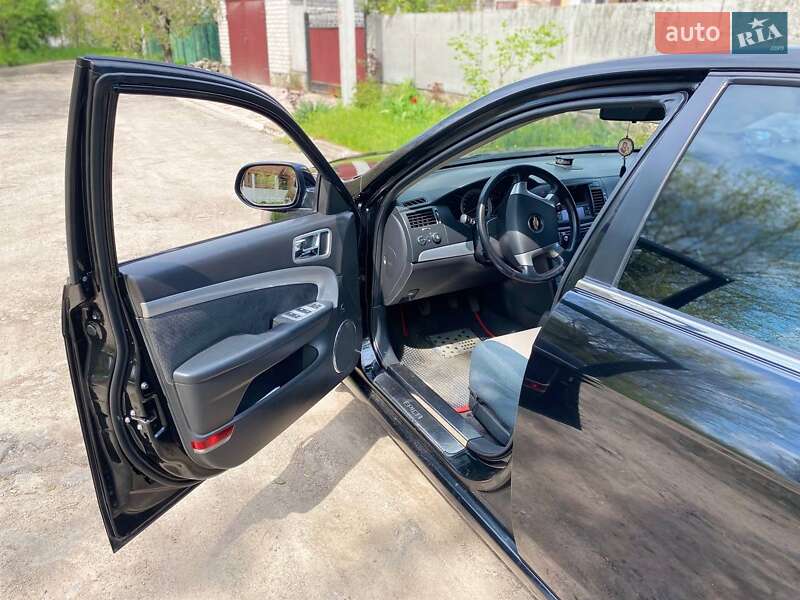 Седан Chevrolet Epica 2007 в Марганці